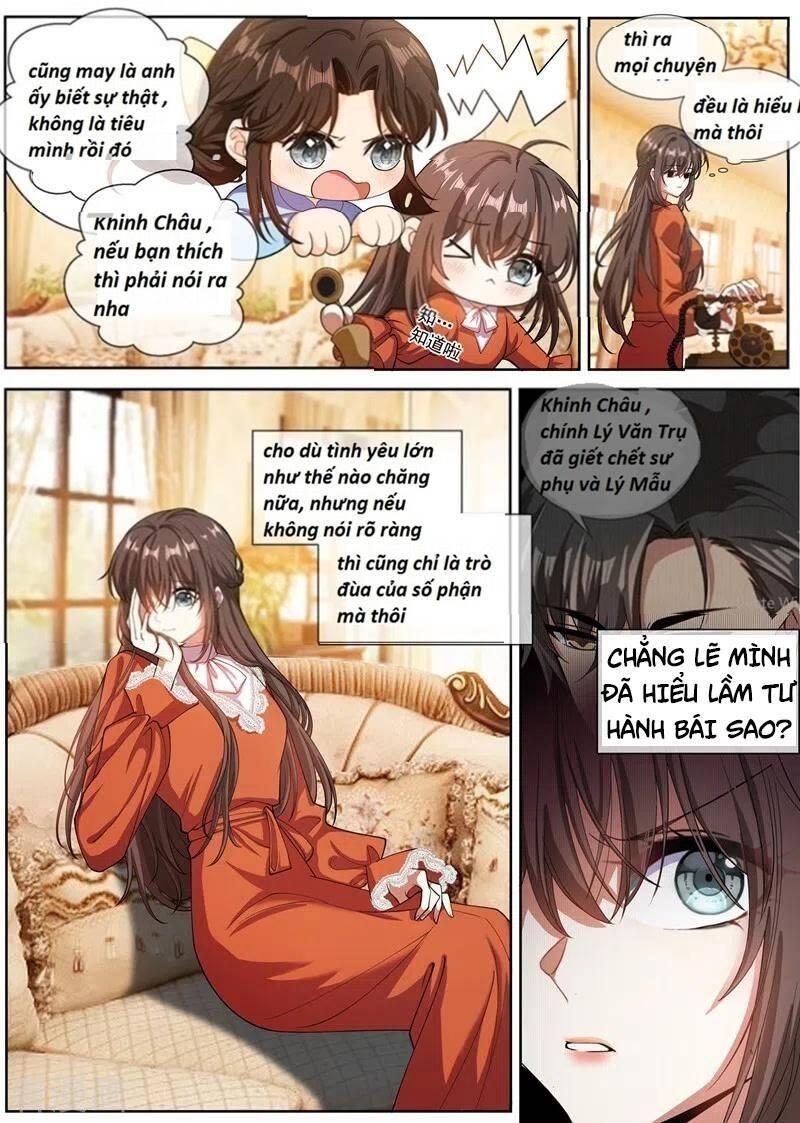 thiếu soái! vợ ngài lại bỏ trốn chapter 346 2