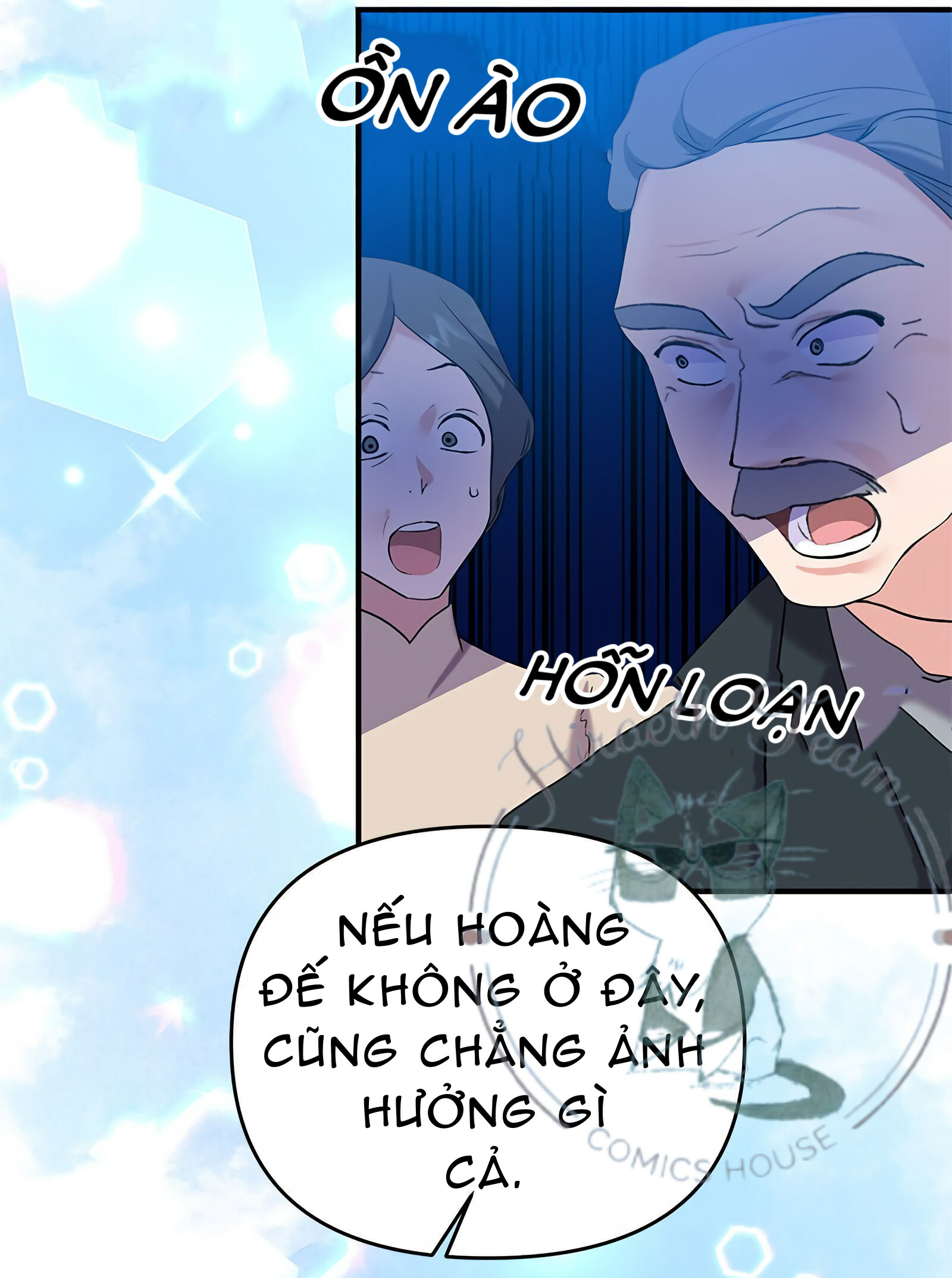 Tôi Sẽ Có Được Trái Tim Của Hoàng Đế ! Chapter 3 - Trang 2