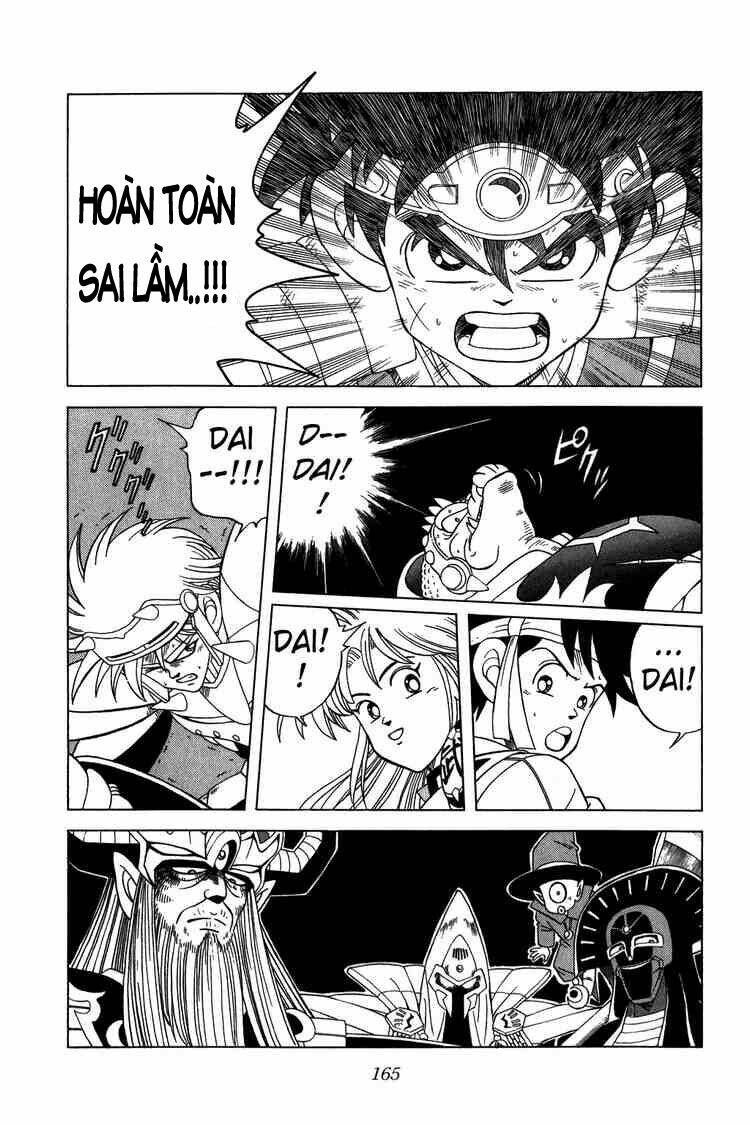 dragon quest - dấu ấn rồng thiêng chapter 209 4