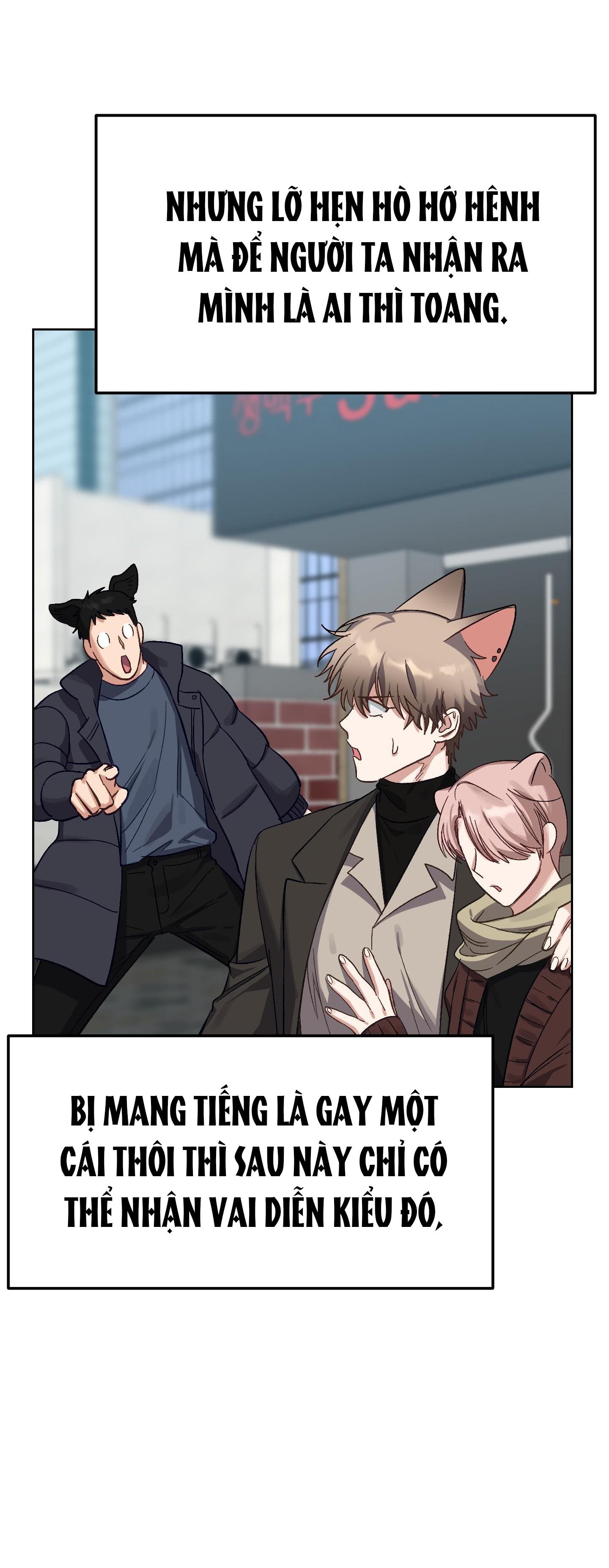 chú thỏ chỉ cần 3 giây là xuất tinh chapter 1 24