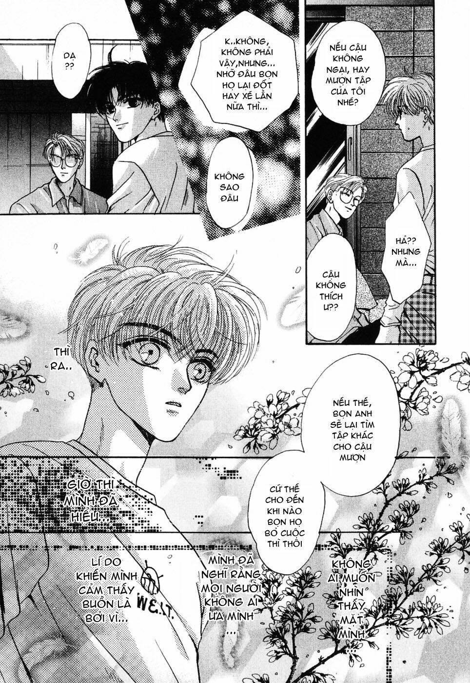 komatta toki ni wa hoshi ni kike! chapter 6 3