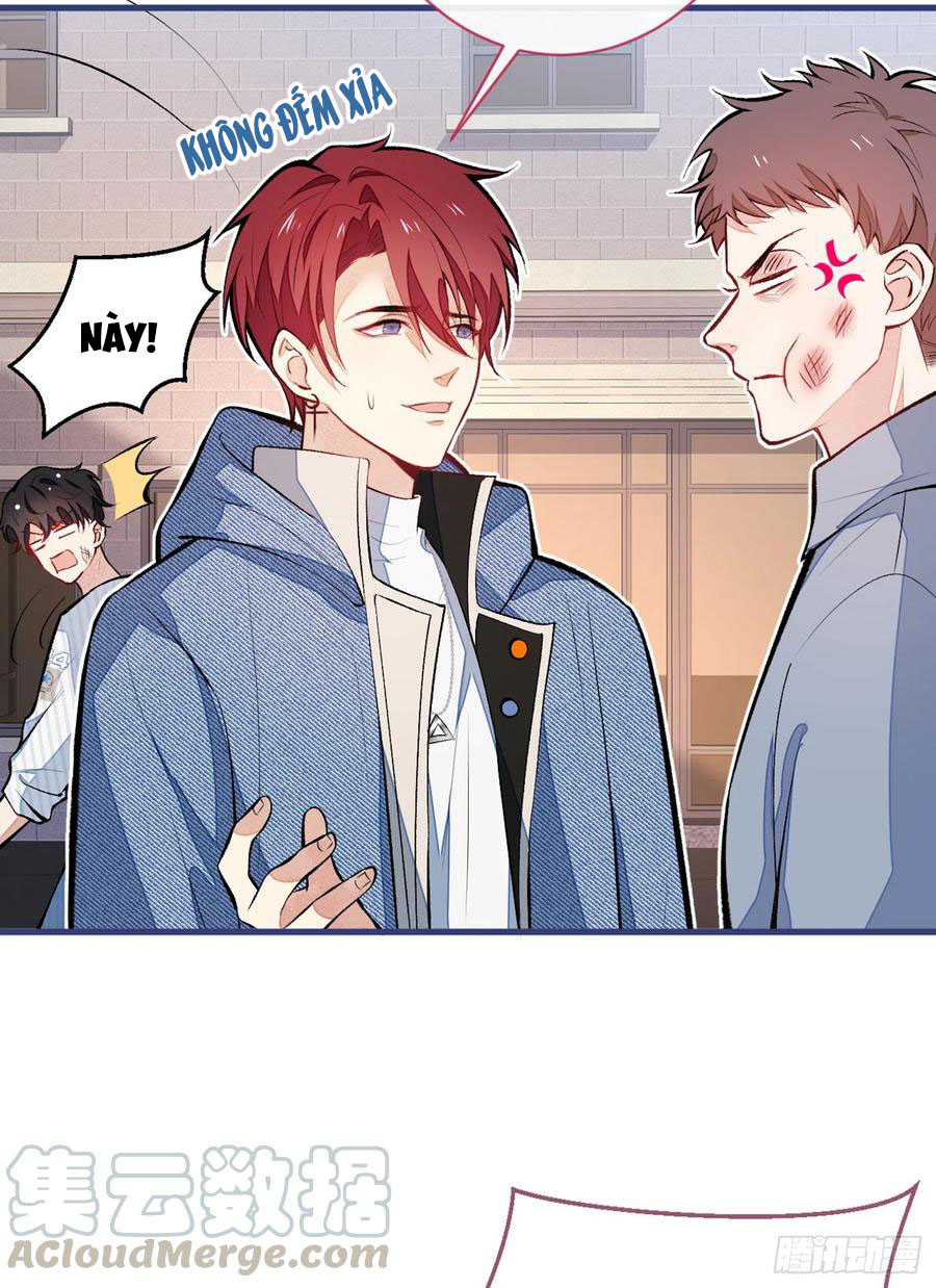 lại bị nam thần chọc trên hot search! chapter 59 10