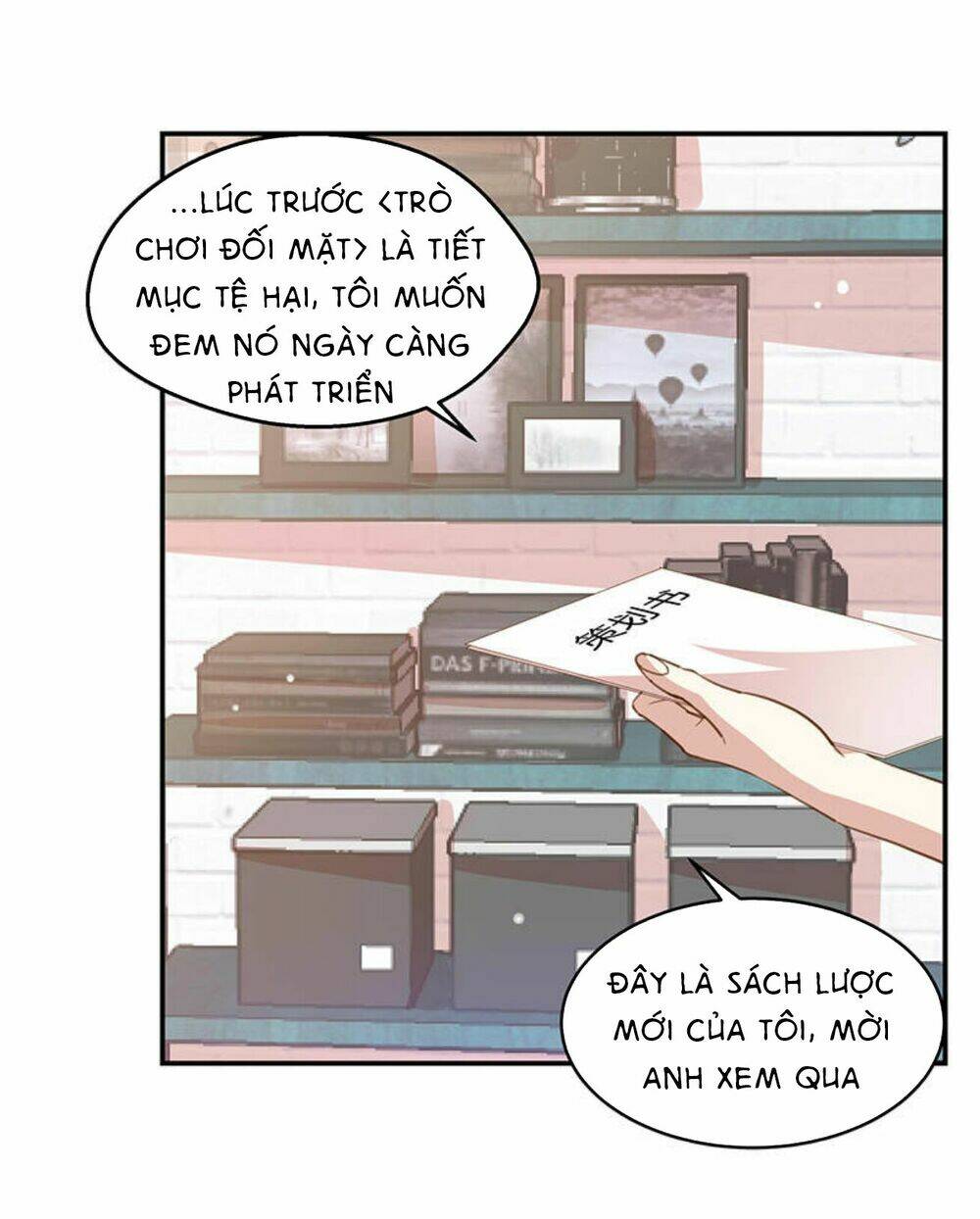 hệ thống yêu đương với nam thần chapter 8 25