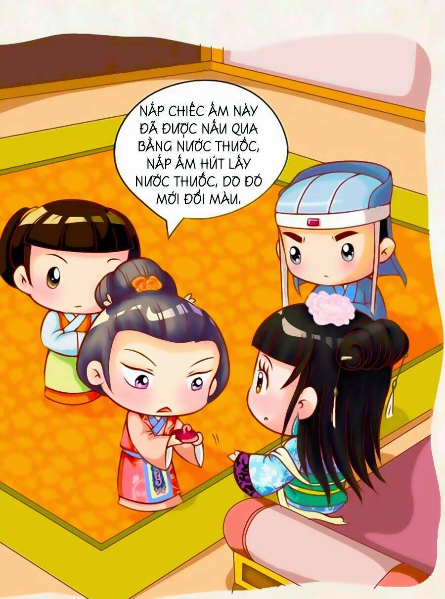 chân hoàn truyện chapter 14.1 13