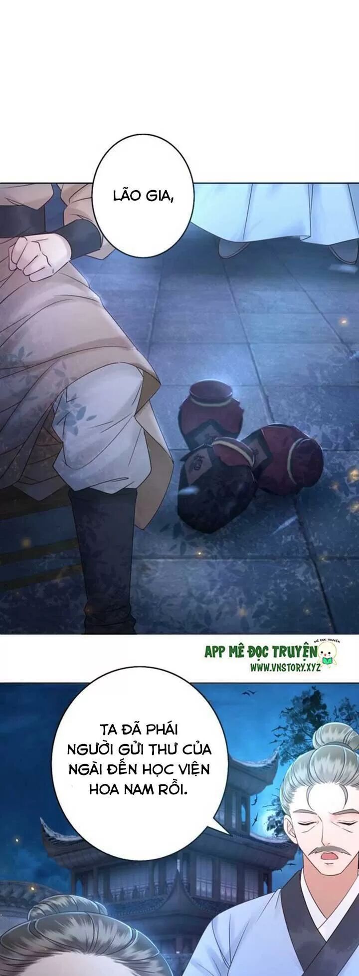 cực phẩm phế vật tiểu thư chapter 55 22