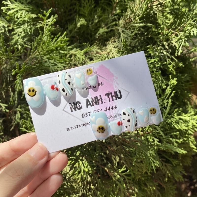 Móng giả 1