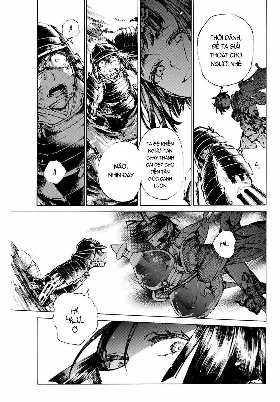 fate/grand order: epic of remnant - shimosa chapter 32 4