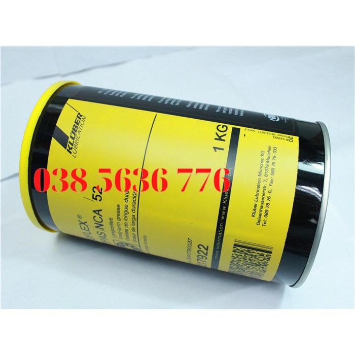 Dầu Bảo Dưỡng Gắn Máy Kluber Isoflex Topas NCA52 1Kg