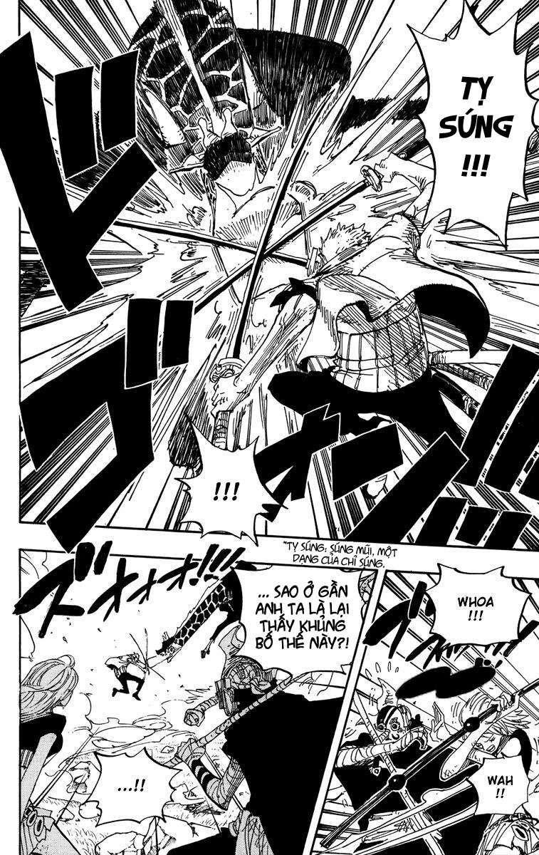 đảo hải tặc - one piece chapter 413 10