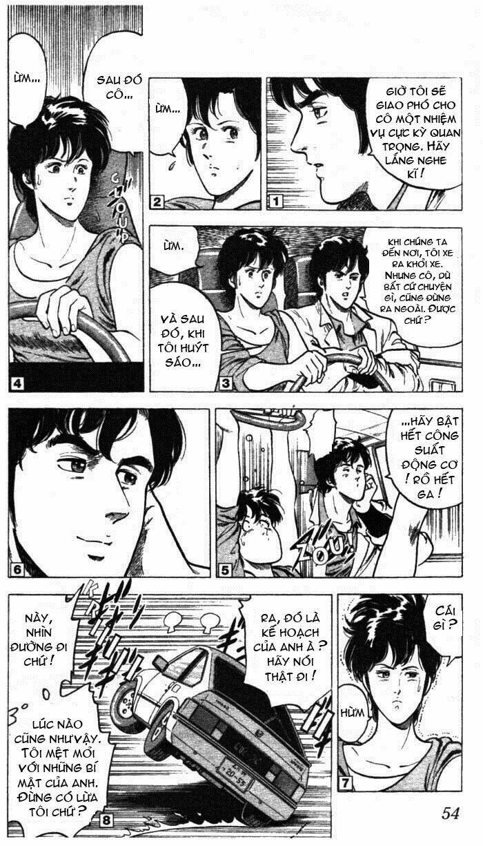 city hunter chapter 6.2 9