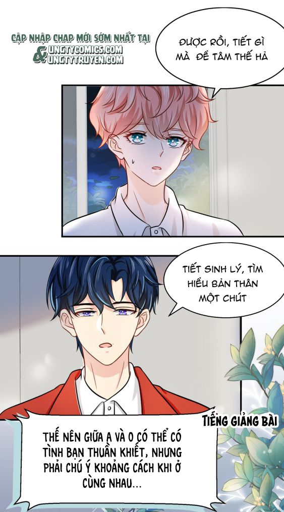 tín tức tố nói chúng ta không thể chapter 9 41