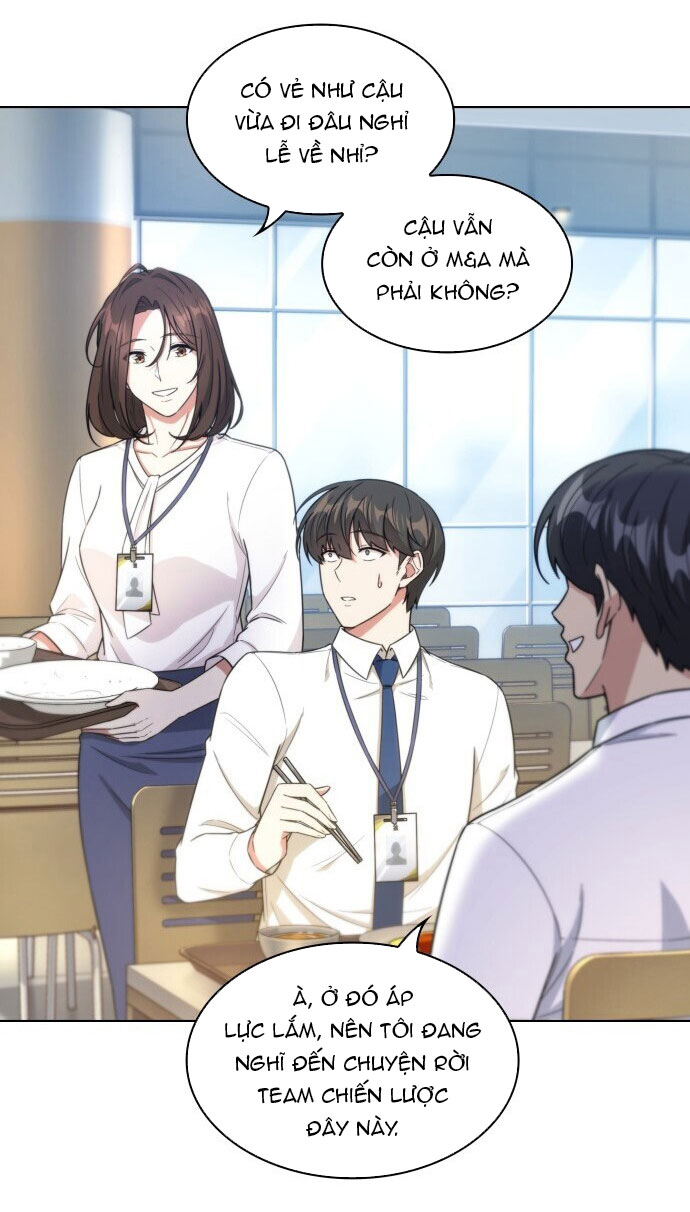 câu chuyện về chị đồng nghiệp của tôi chapter 30.2 36