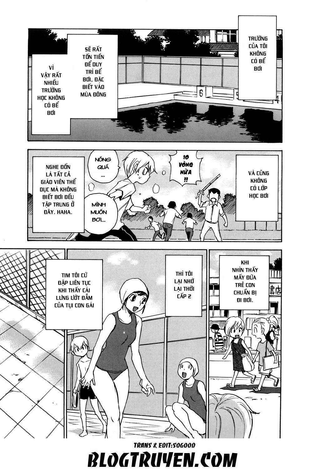 nanako-san teki na nichijou re chapter 9 3