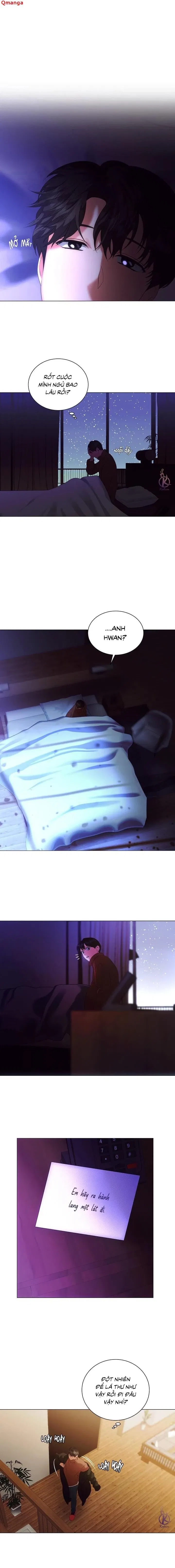 (21+) nhân duyên 99.99% chapter 43 8