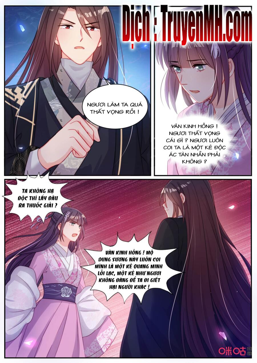 thần y tiểu thiếp của tà quân chapter 24 1