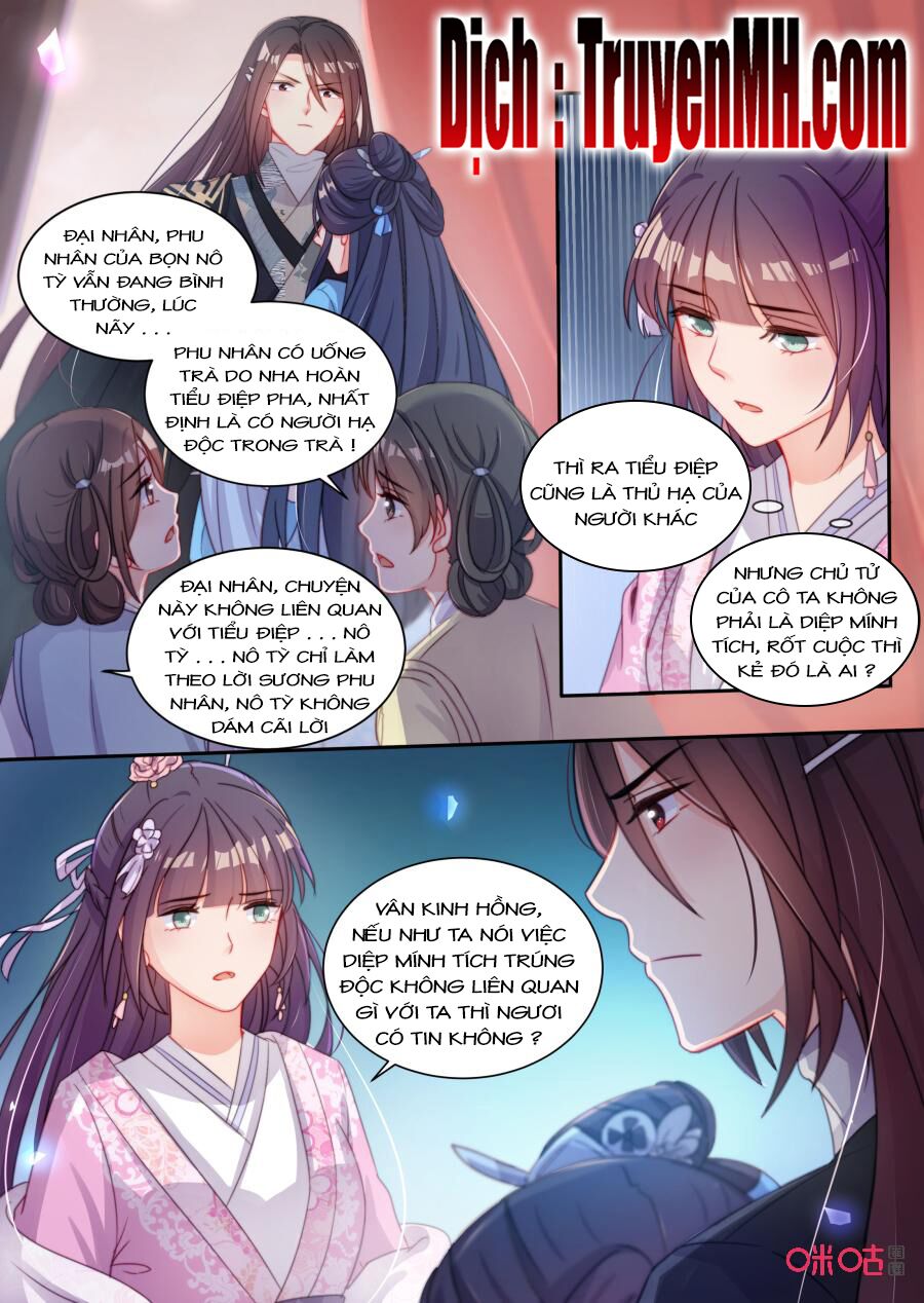 thần y tiểu thiếp của tà quân chapter 23 6