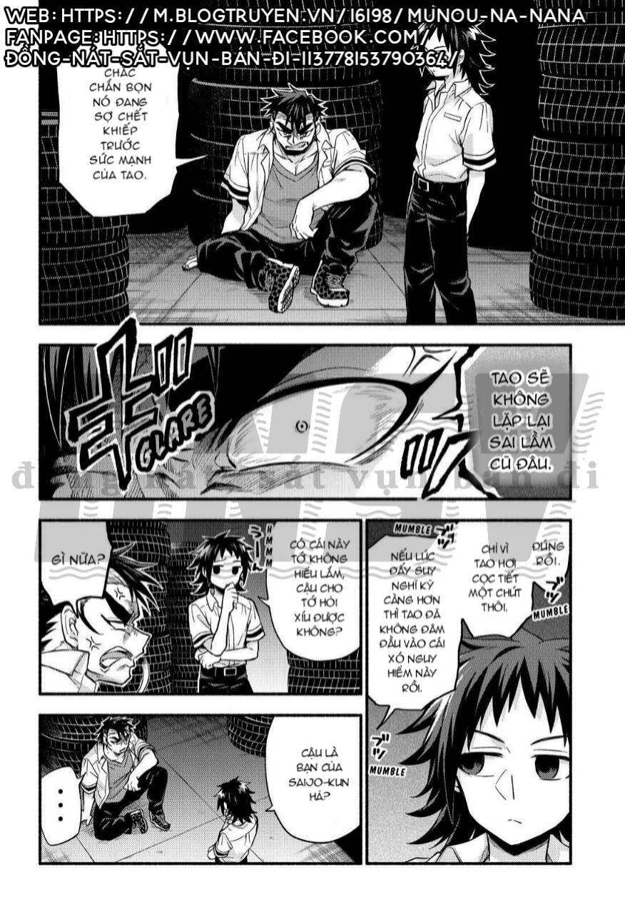 nana vô năng chapter 67 13