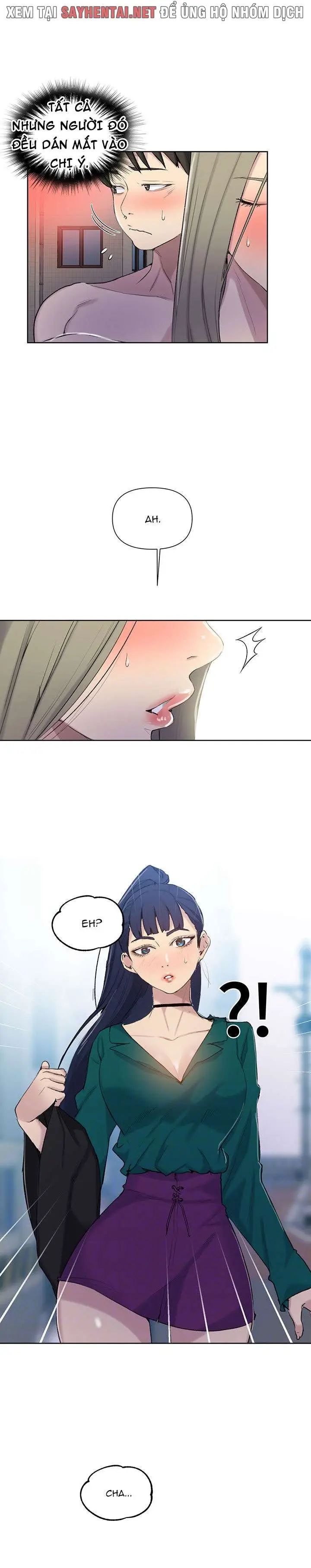lớp học gia đình (bản không che) chapter 51 4
