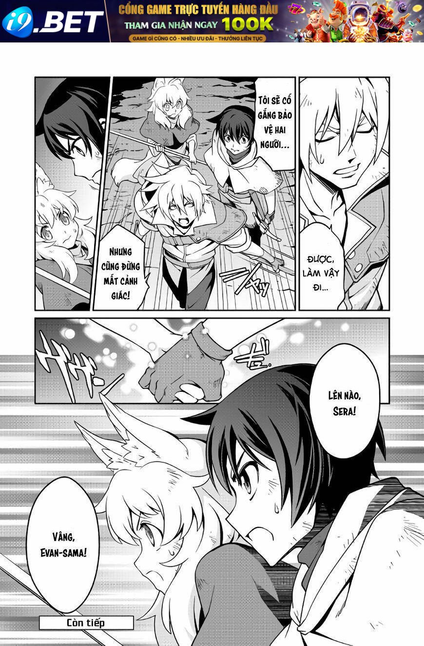 isekai wo seigyo mahou de kirihirake chapter 12 16