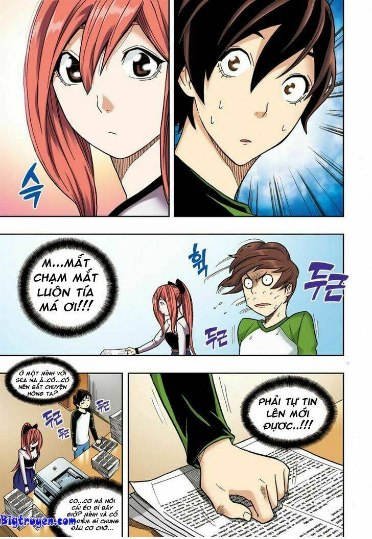 skill of lure - nghệ thuật quyến rũ chapter 8 7