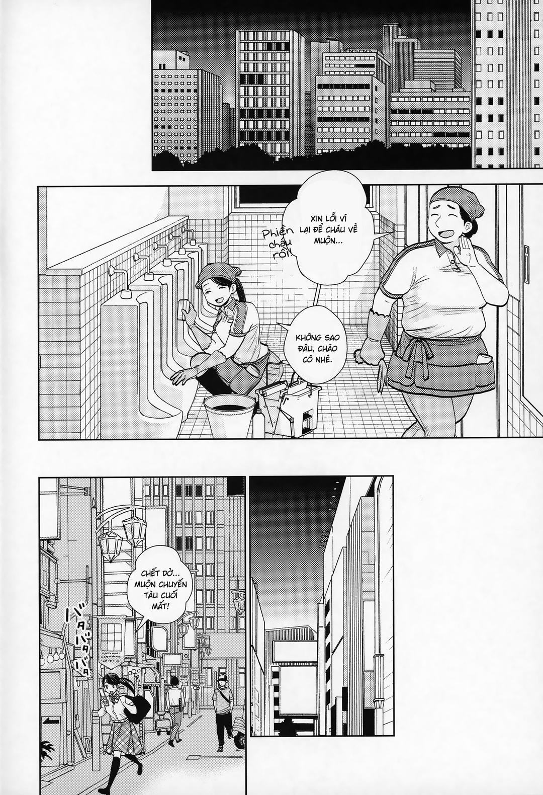 tai nạn trên đường chapter 0 3