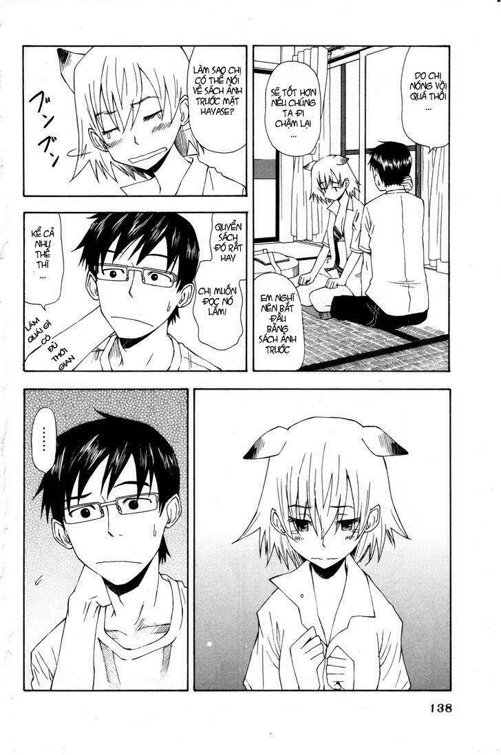 neko ane chapter 4 18