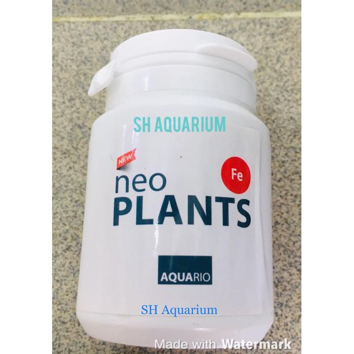 Phân nhét bổ xung săt NEO Plants Fe
