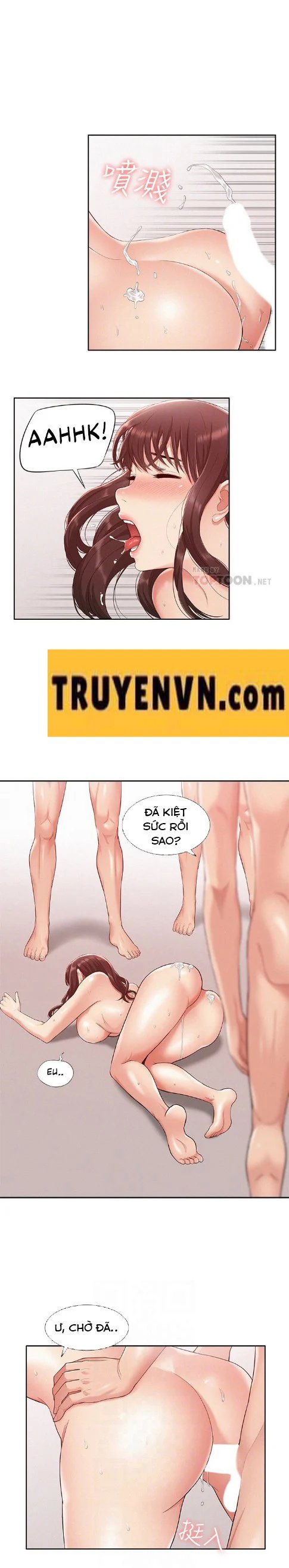 phép màu phòng khám chapter 11 28