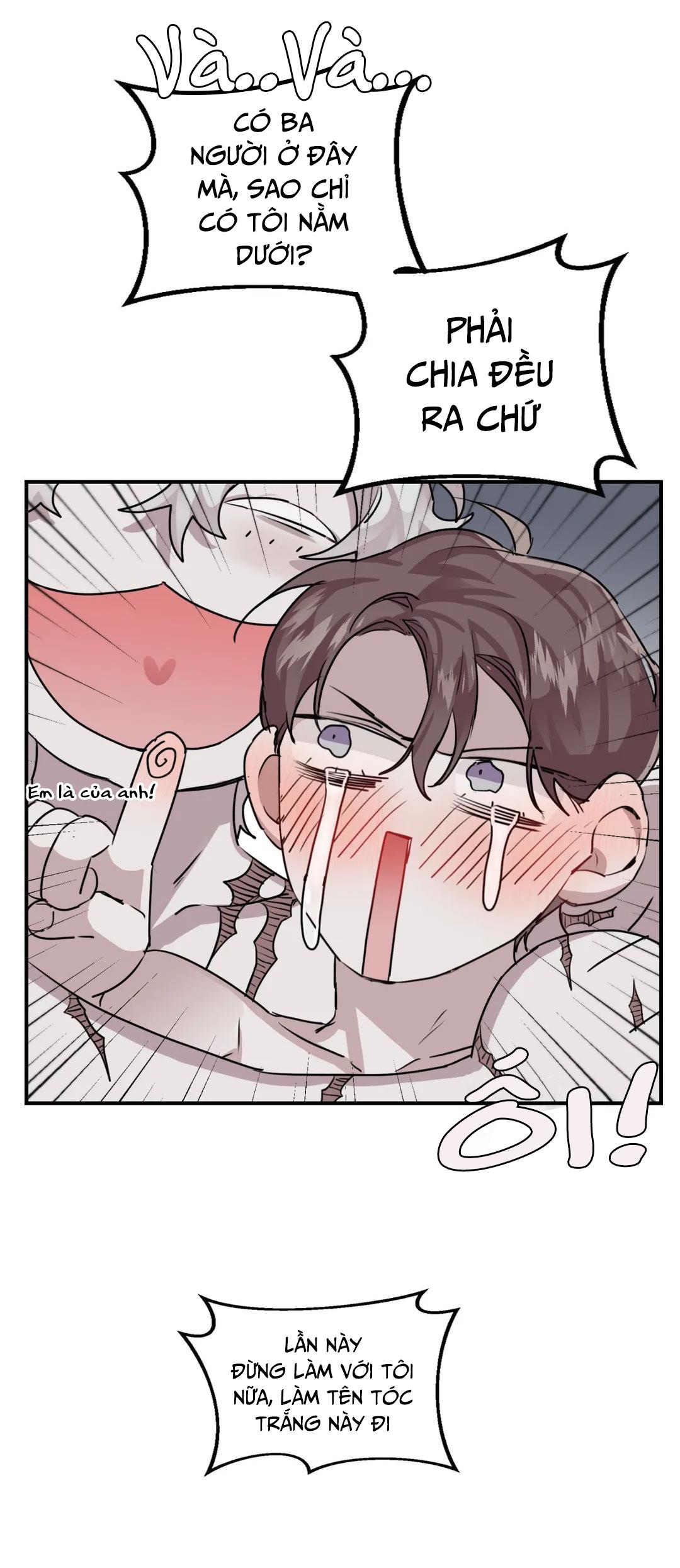 lãng mạn toixico chapter 11 7