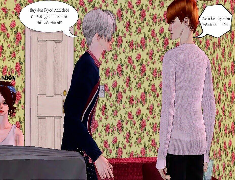 dangerous love - [truyện sim] chapter 10 38