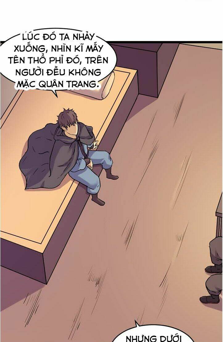 phong quỷ truyền thuyết chapter 158 12