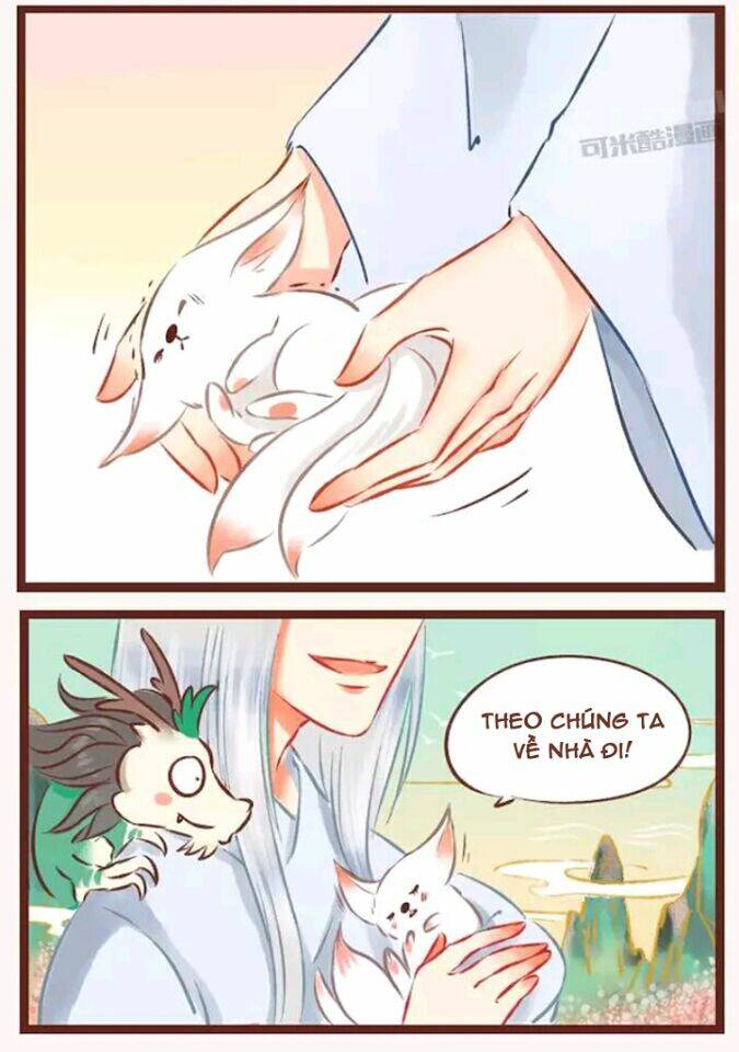 thần thú ly tán chapter 6 17