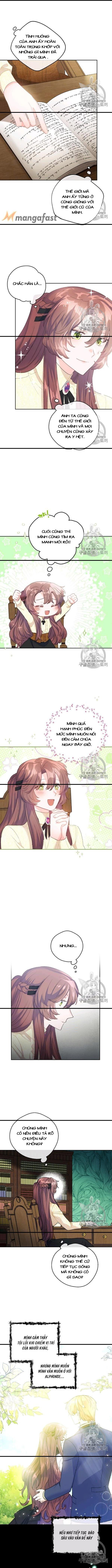 50 công thức pha trà của nữ công tước chapter 99 8