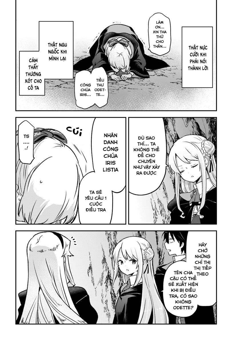 ma vương tái sinh trở thành pháp sư mạnh nhất chapter 39 34