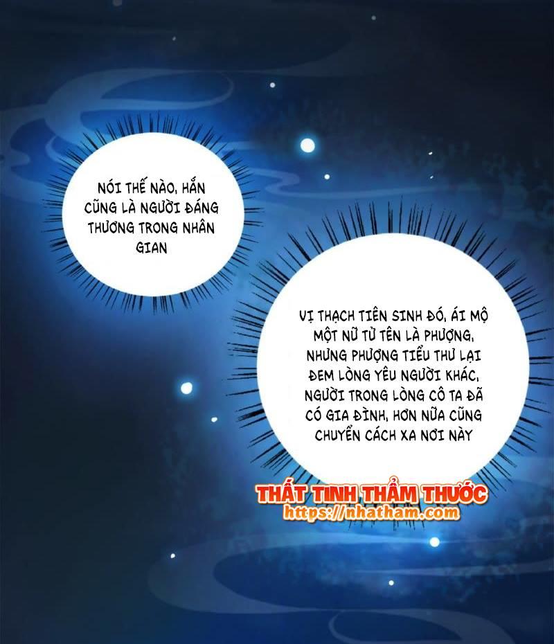 cách vách có một đào yêu chapter 16 3