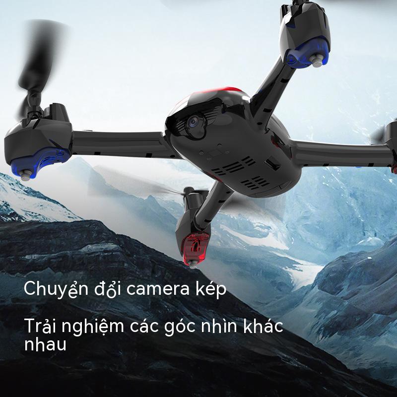 Máy bay không người lái quad hd long-range điều khiển từ xa máy bay ánh sáng lưu lượng cao máy bay