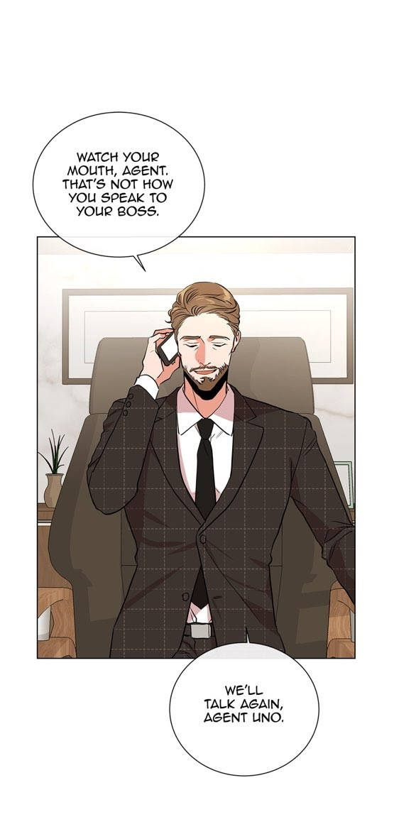 [raw] red candy chapter 50 34