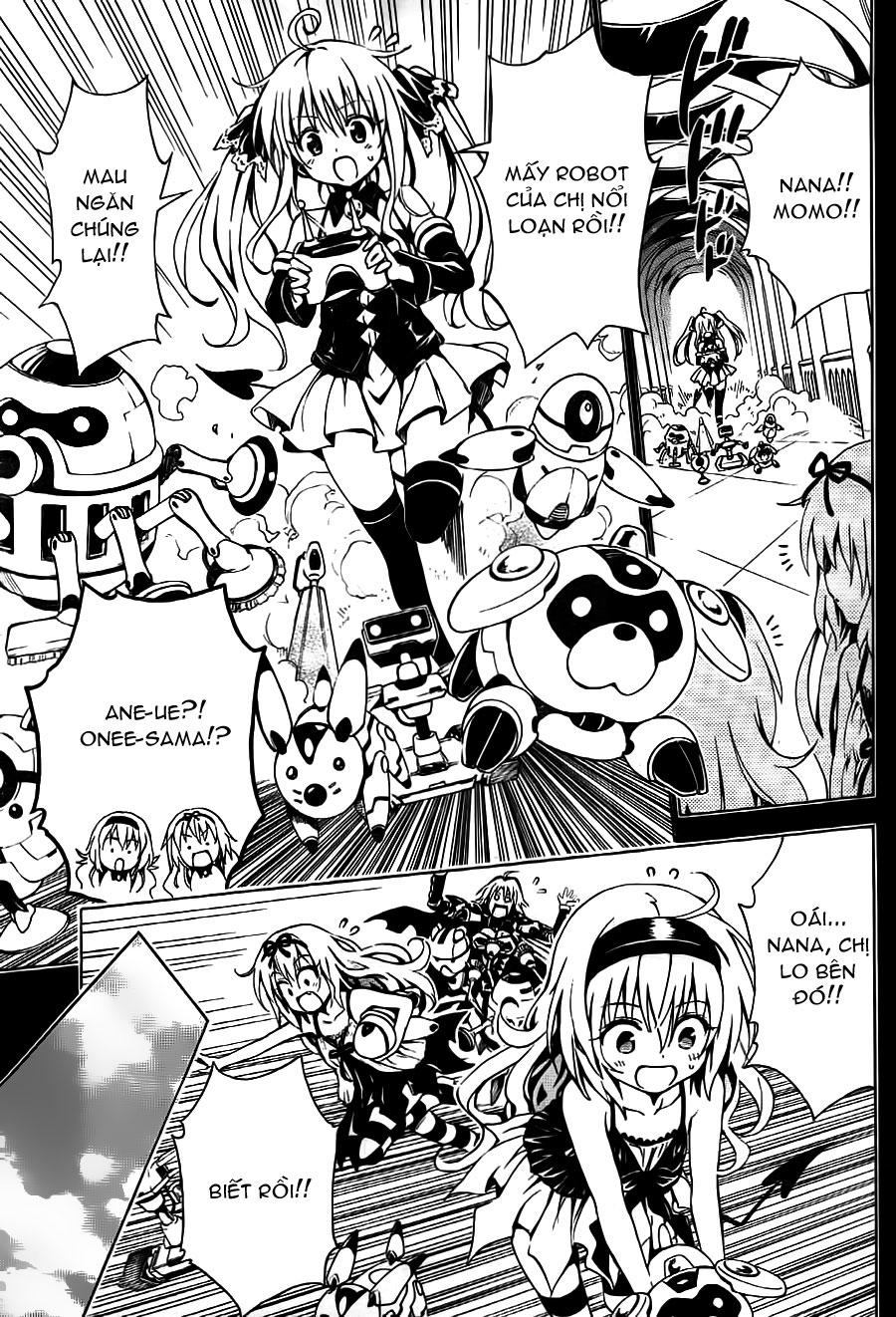 to love - ru darkness chapter 10 17