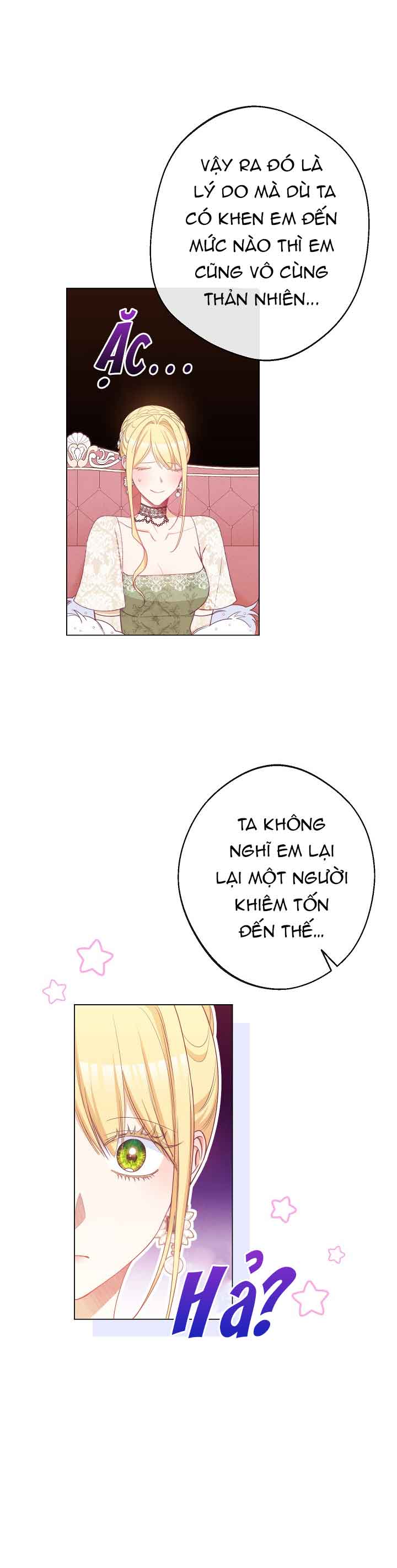 ác nữ đảo ngược đồng hồ cát chapter 79.2 2