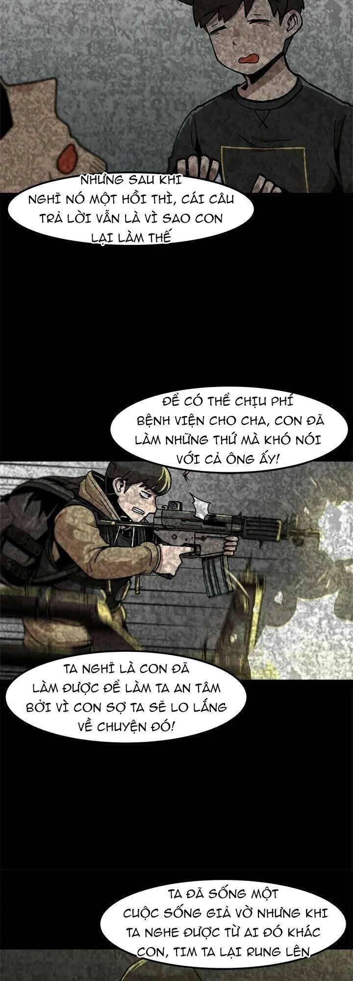 lên cấp một mình chapter 52 20