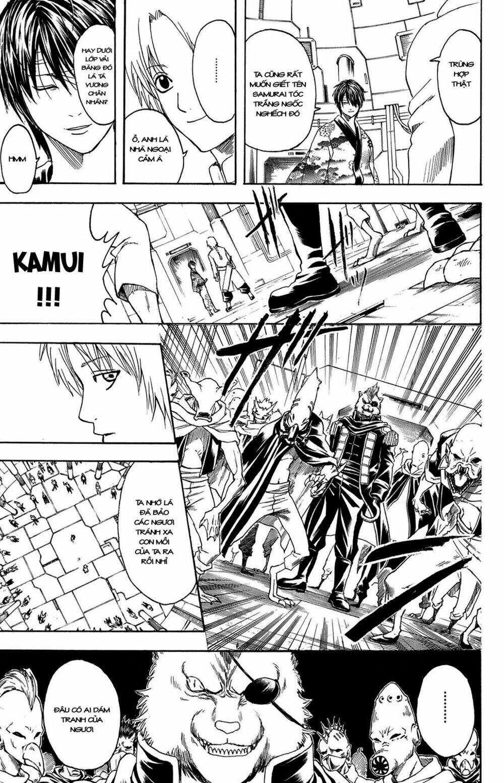 gintama - linh hồn bạc chapter 310 26