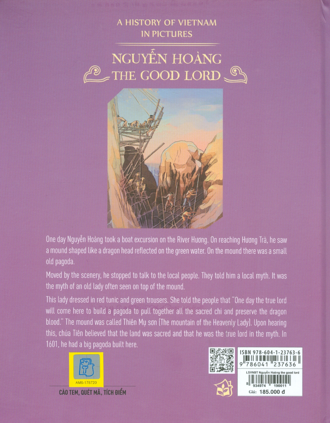A History Of Vietnam In Pictures - Nguyễn Hoàng The Good Lord