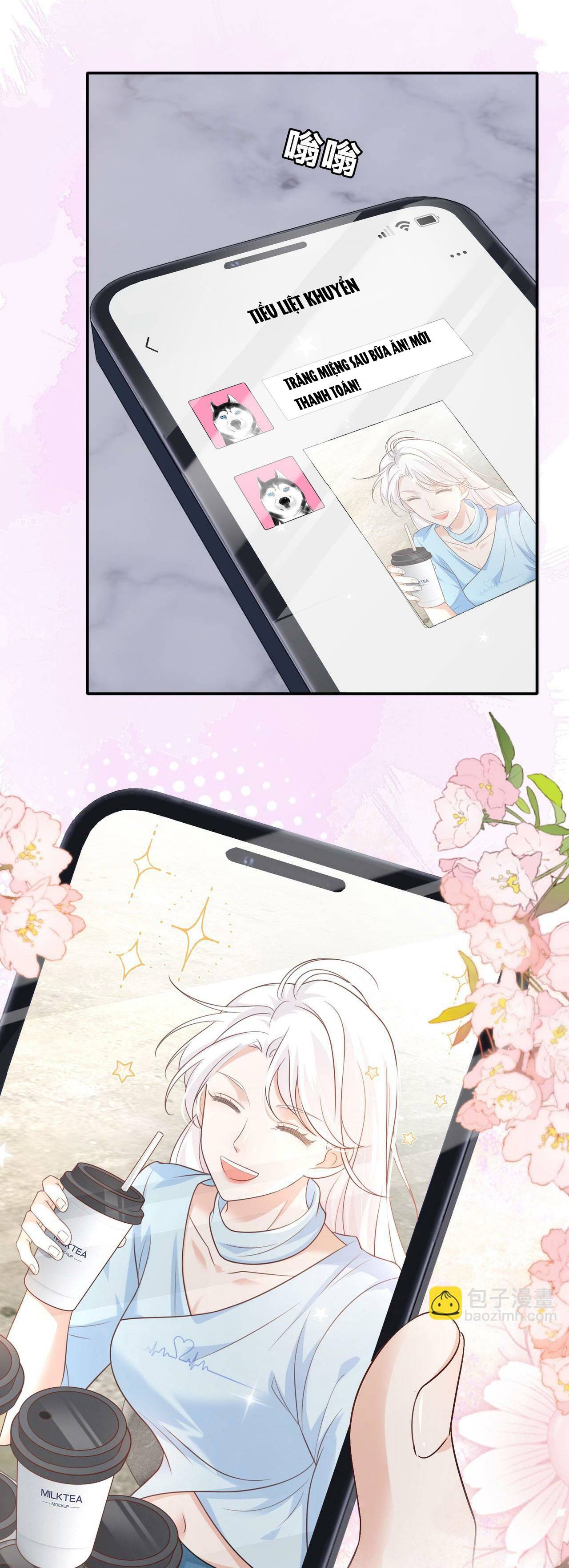 vợ của ảnh đế lại phá hỏng gameshow chapter 10 24