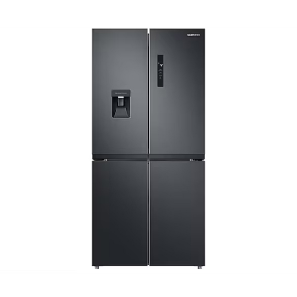 SAMSUNG Tủ Lạnh 4 Cửa với Twin Cooling Plus, 488L - Hàng chính hãng