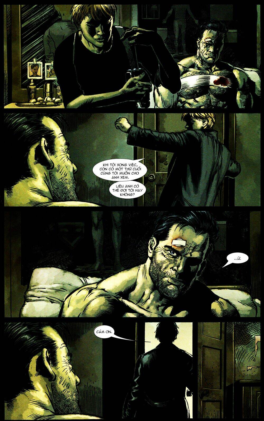 the punisher: widowmaker chapter 6 23