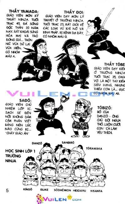 ninja loạn thị chapter 28 5