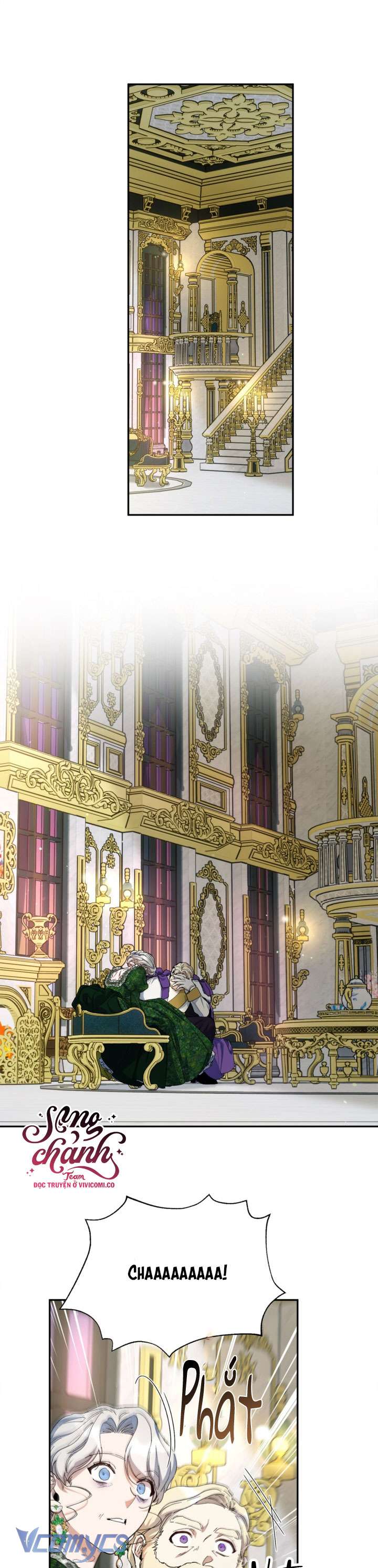 phương pháp trở thành con gái của người hùng bóng đêm chapter 50 1