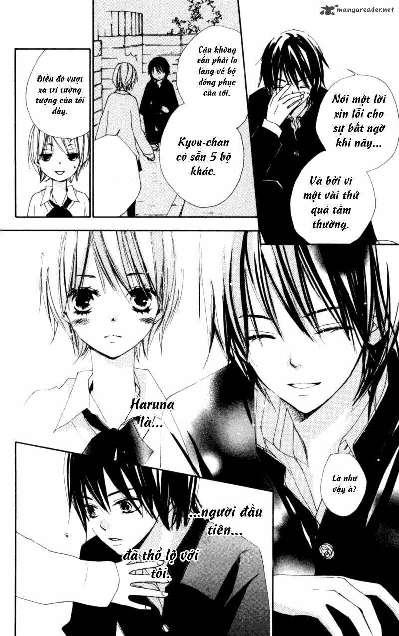 bokura wa itsumo chapter 14.1 7