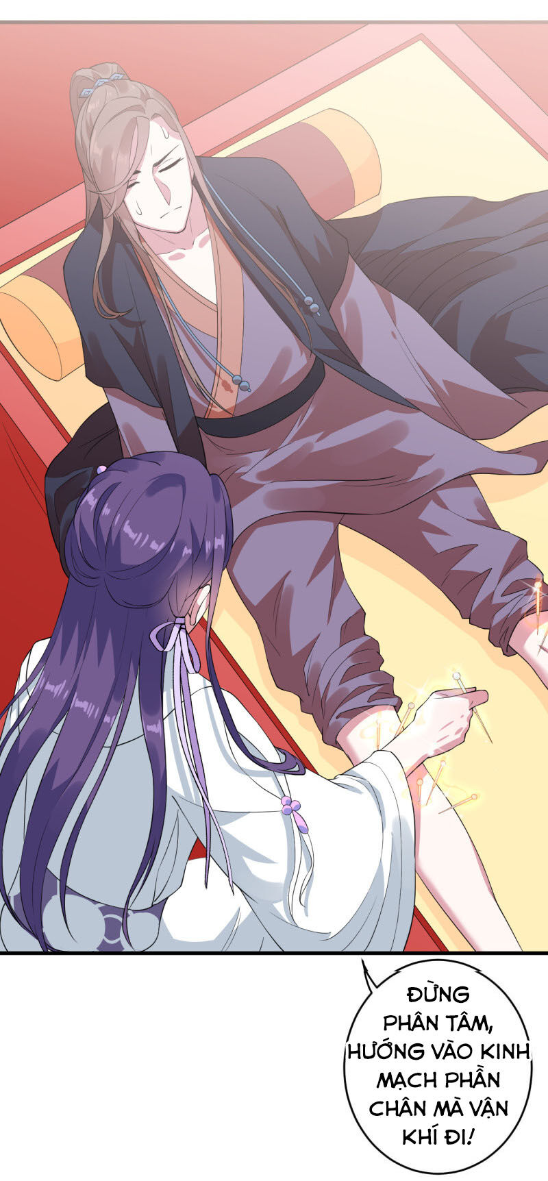 tà y cuồng thê chapter 73 15