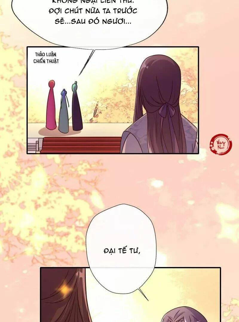 huyết tộc đại nhân của ta chapter 16 19